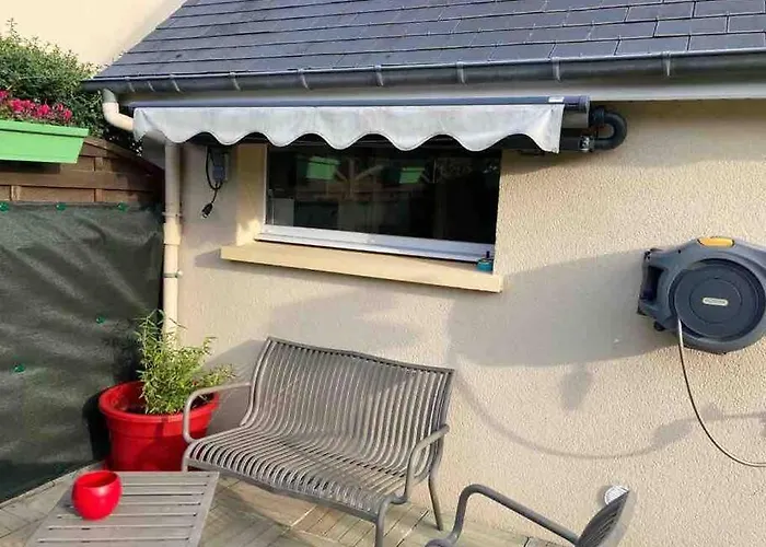 Appartement Type Loft Avec Terrasse