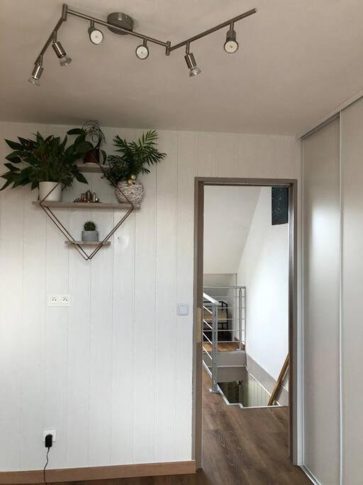 Type Loft Avec Terrasse *