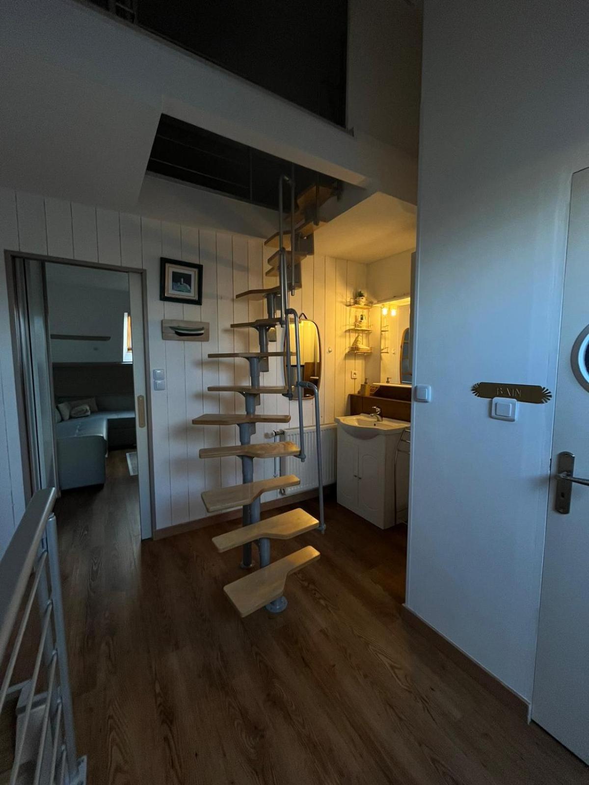 Appartement Type Loft Avec Terrasse Cherbourg-en-Cotentin