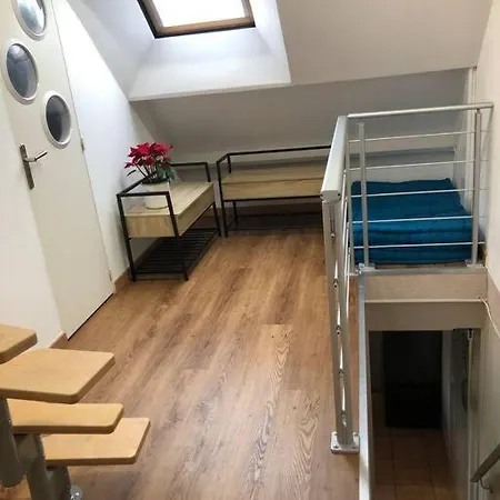 Appartement Type Loft Avec Terrasse Cherbourg-en-Cotentin Buitenkant foto