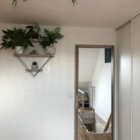 Appartement Type Loft Avec Terrasse Cherbourg-en-Cotentin Buitenkant foto
