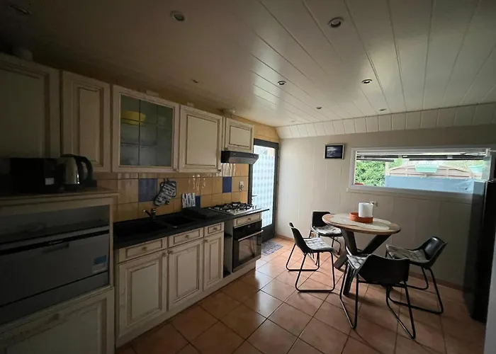 Appartement Type Loft Avec Terrasse