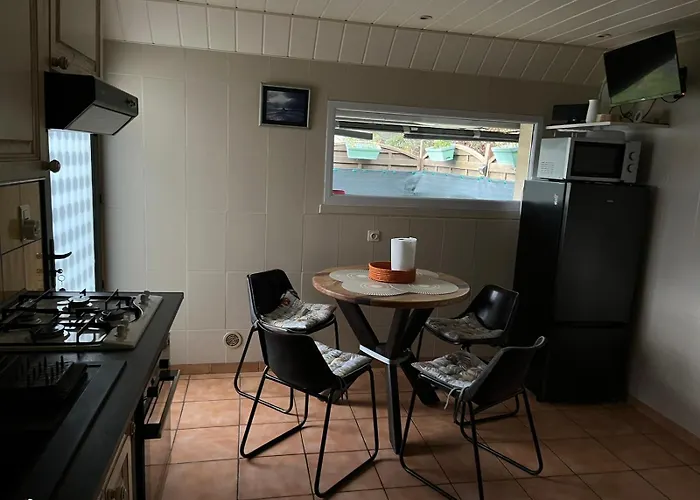 Appartement Type Loft Avec Terrasse