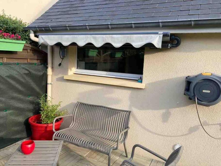 Type Loft Avec Terrasse * Cherbourg-en-Cotentin