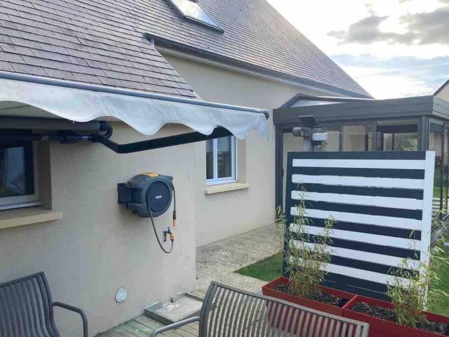 Type Loft Avec Terrasse Apartment *