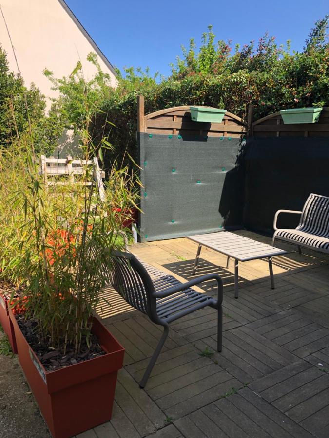 Type Loft Avec Terrasse Apartment *