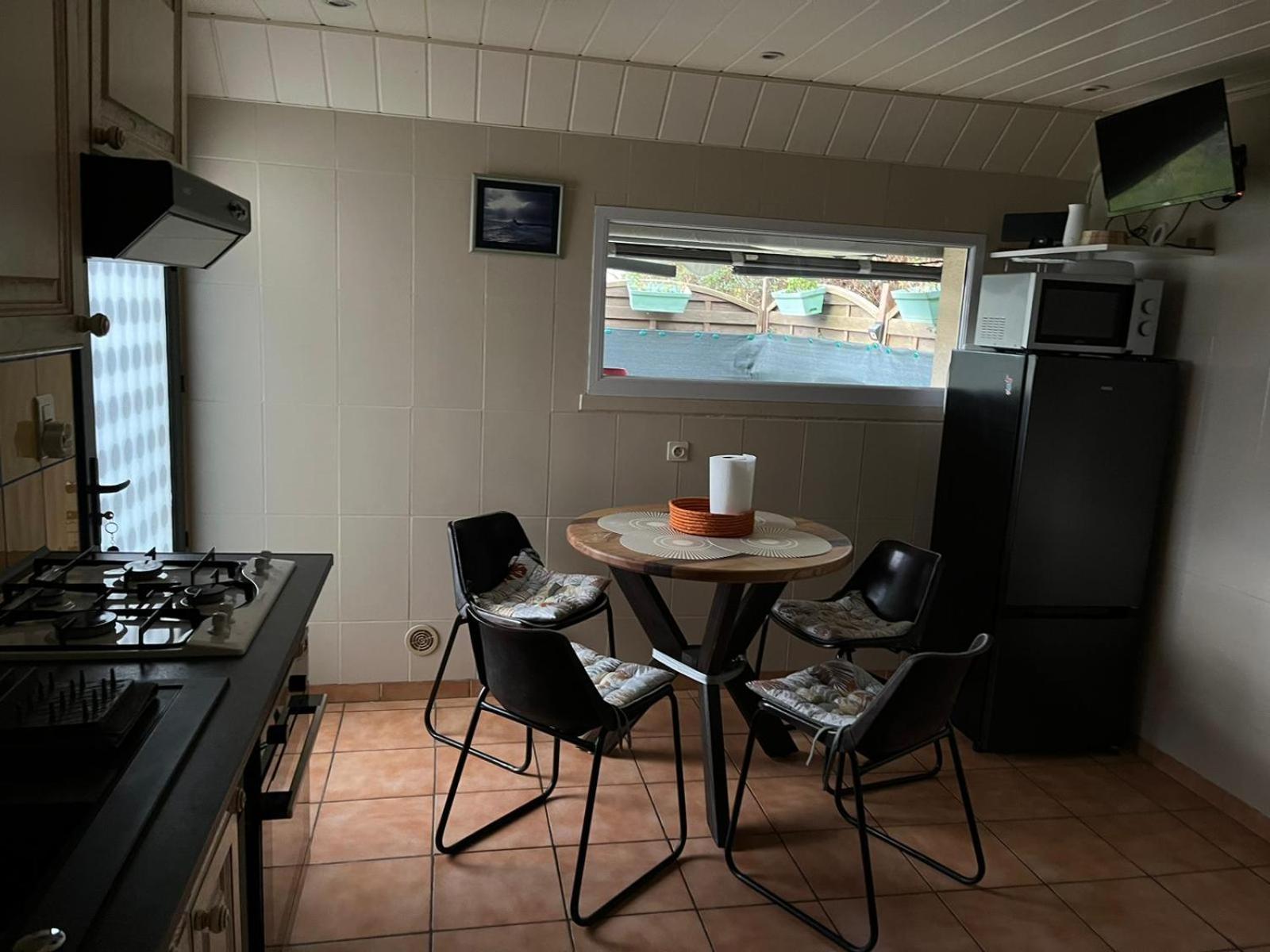 Type Loft Avec Terrasse Apartment