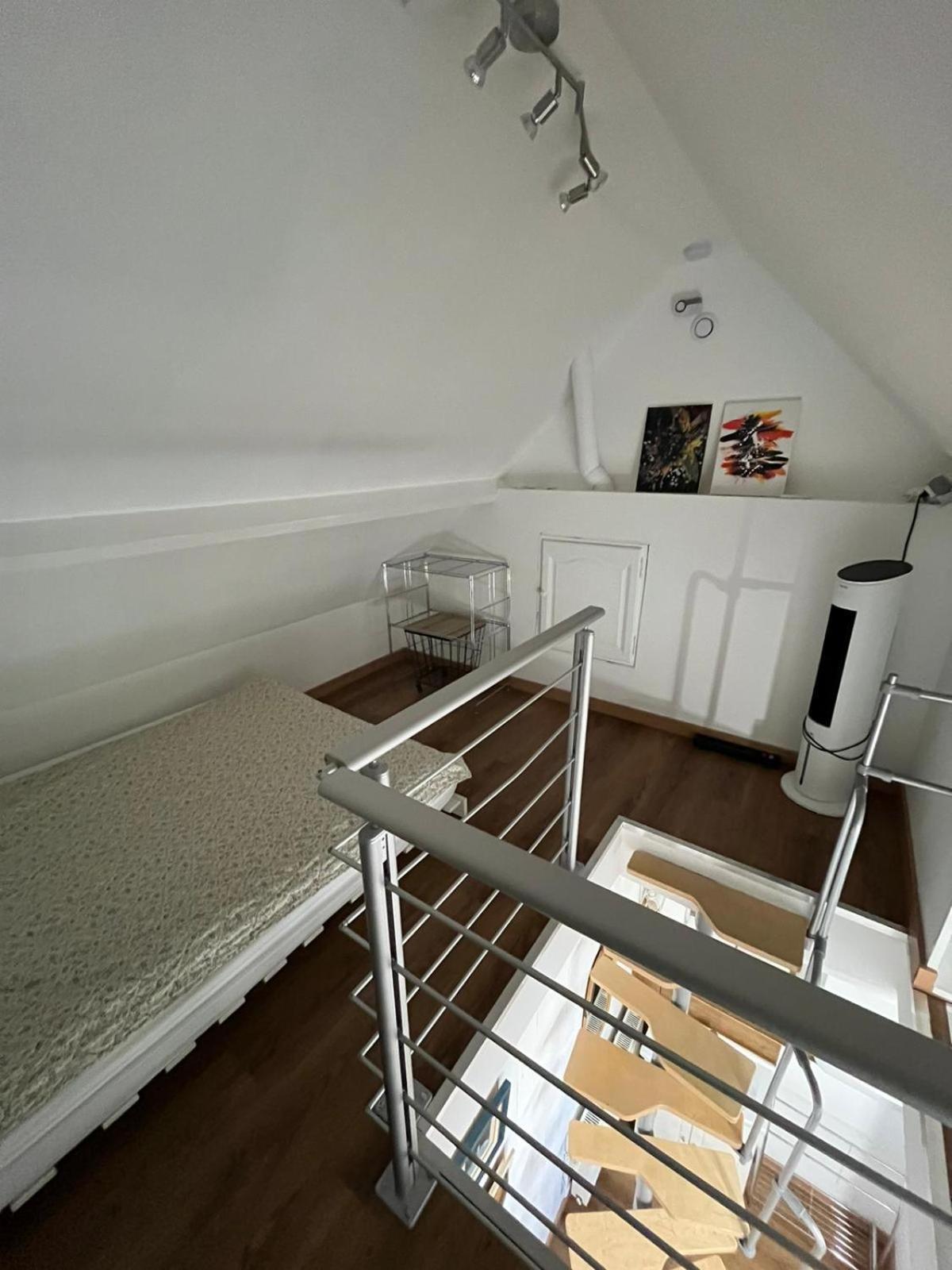 Type Loft Avec Terrasse *